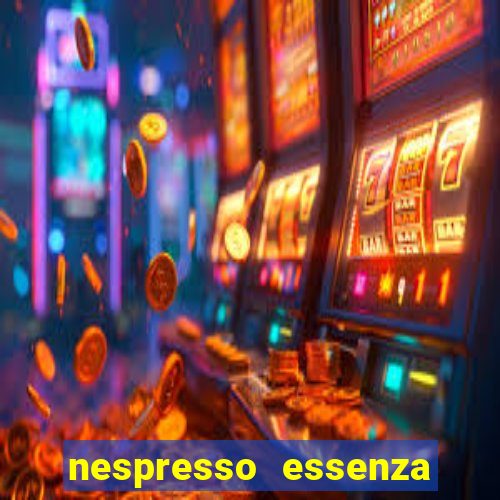 nespresso essenza mini piscando 3 vezes